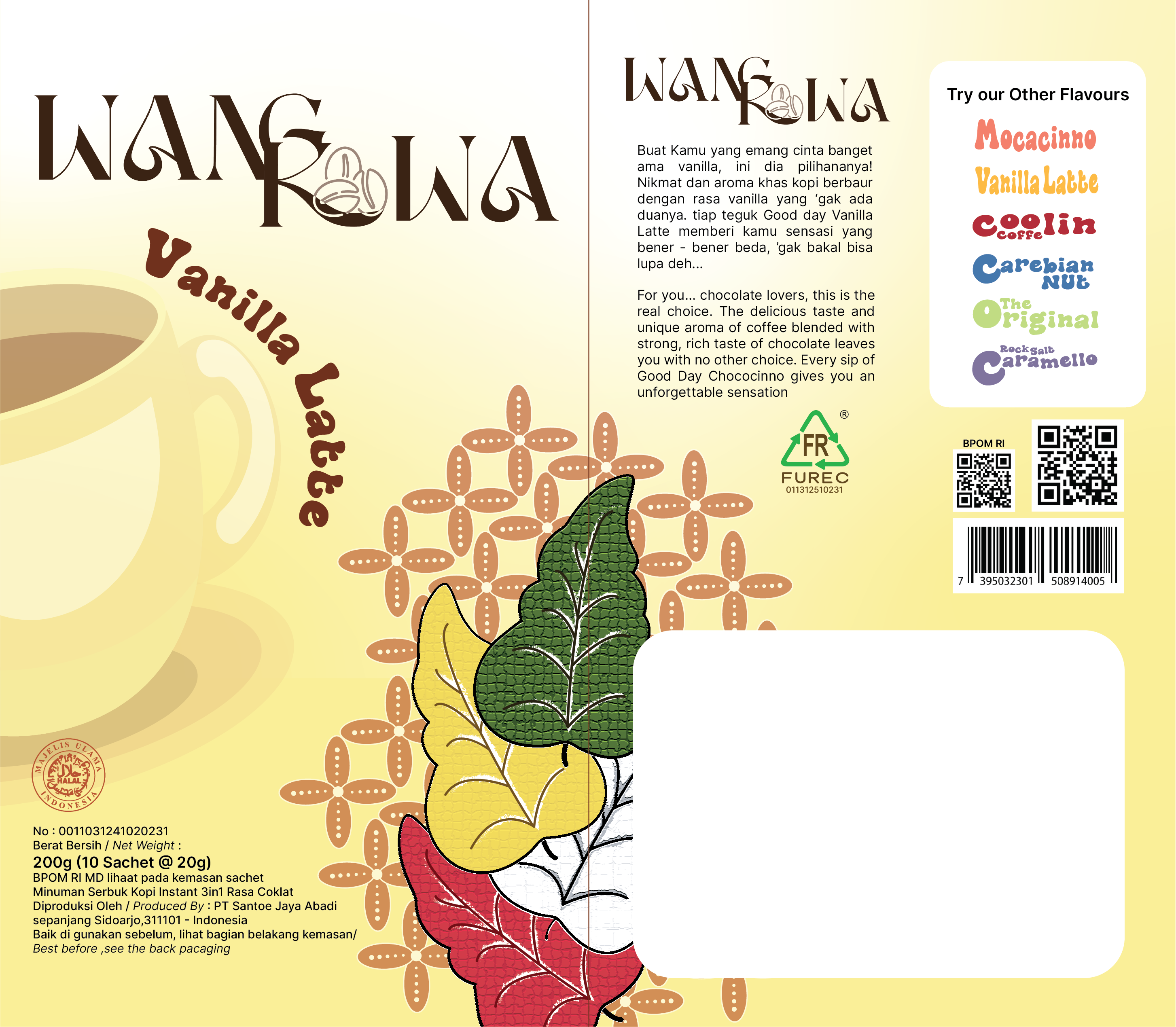Wangkawa Packaging